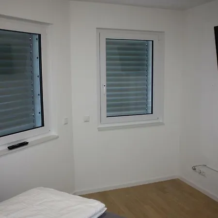 Apartment Salvatorferienwohnung Schwaebisch Gmuend