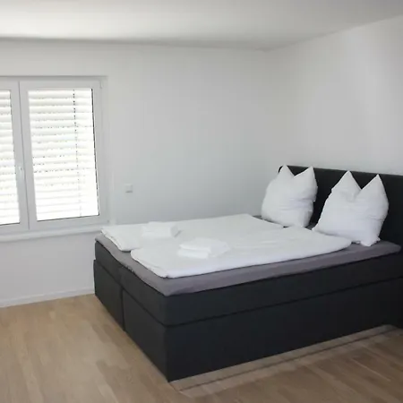 Salvatorferienwohnung Apartment Schwaebisch Gmuend