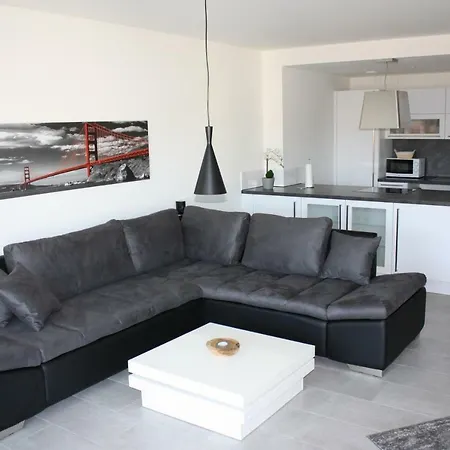Apartment Salvatorferienwohnung Schwaebisch Gmuend