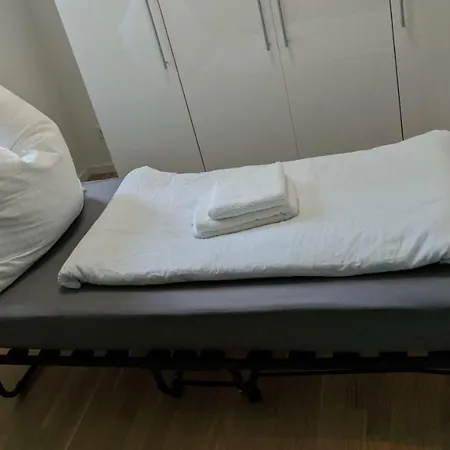 Salvatorferienwohnung Apartament