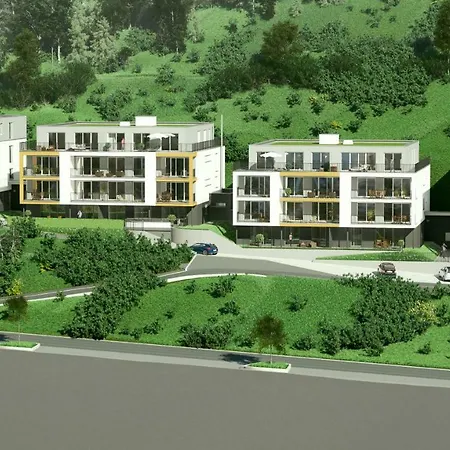 Lägenhet Salvatorferienwohnung