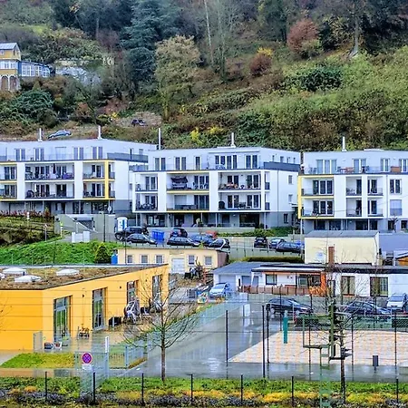 Apartament Salvatorferienwohnung Schwäbisch Gmünd