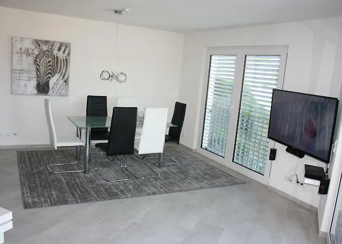 Salvatorferienwohnung Lägenhet