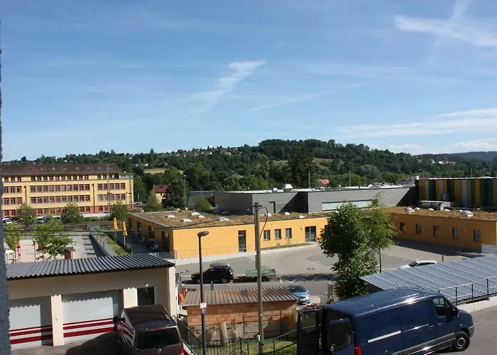 Lägenhet Salvatorferienwohnung