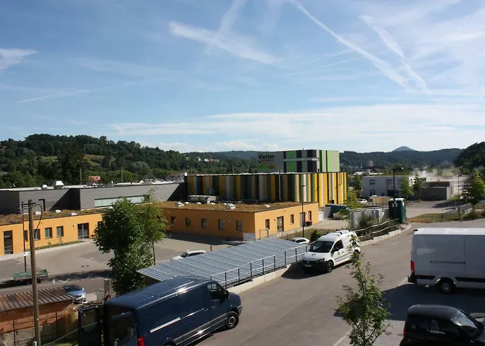 Lägenhet Salvatorferienwohnung Schwäbisch Gmünd