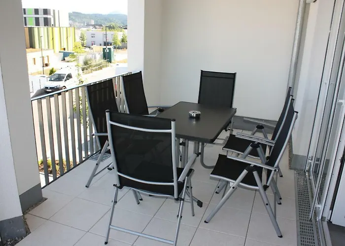 Salvatorferienwohnung * Schwäbisch Gmünd