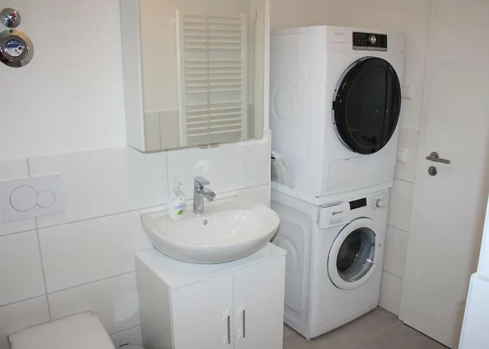 Lägenhet Salvatorferienwohnung *