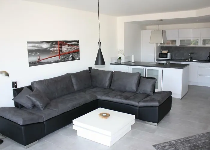 Lägenhet Salvatorferienwohnung Schwäbisch Gmünd