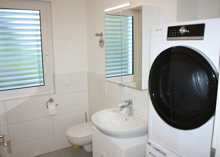 Salvatorferienwohnung Lägenhet Schwäbisch Gmünd