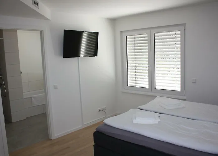 Lägenhet Salvatorferienwohnung