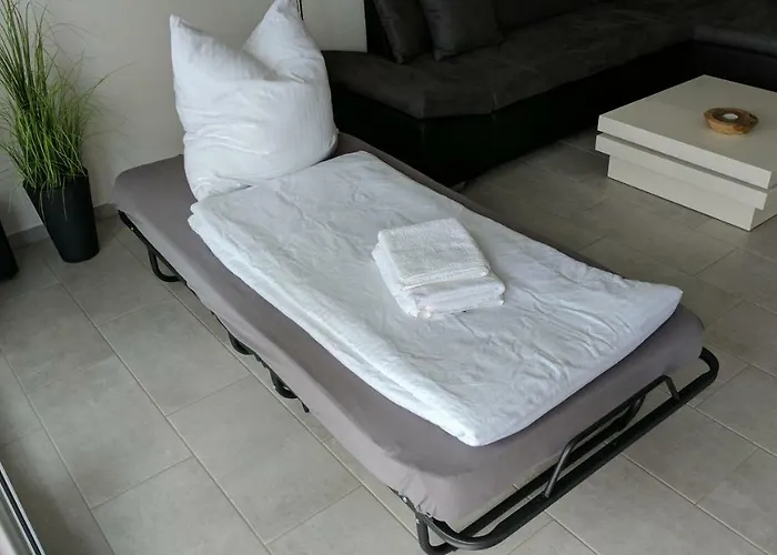 Salvatorferienwohnung Lägenhet Schwäbisch Gmünd