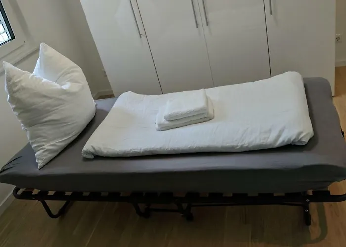 Salvatorferienwohnung Lägenhet