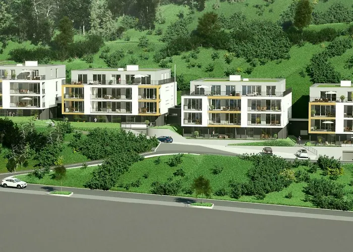 Lägenhet Salvatorferienwohnung