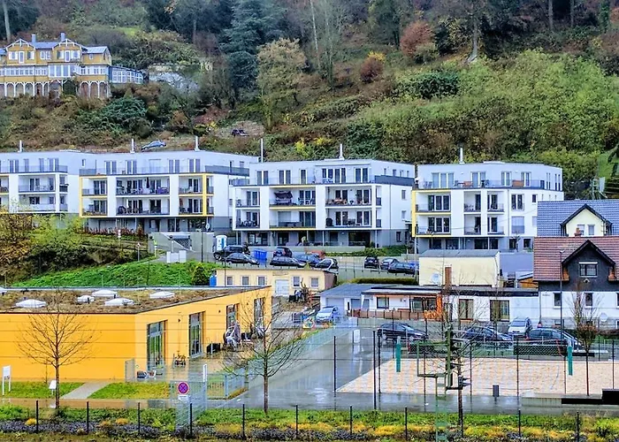 Lägenhet Salvatorferienwohnung Schwäbisch Gmünd